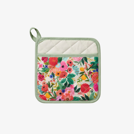 Garden Party Pot Holder