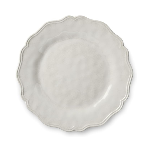 Isabella Cream Dinner Plate 11in (500Grams)