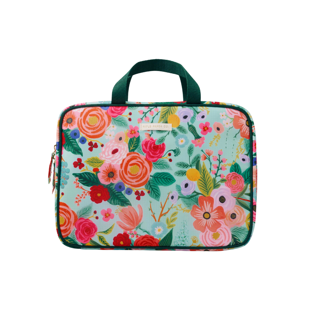 Juego de bolsas con cremallera para fiestas en el jardín