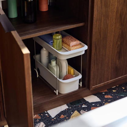 CupboardStore 2-Tier Caddy