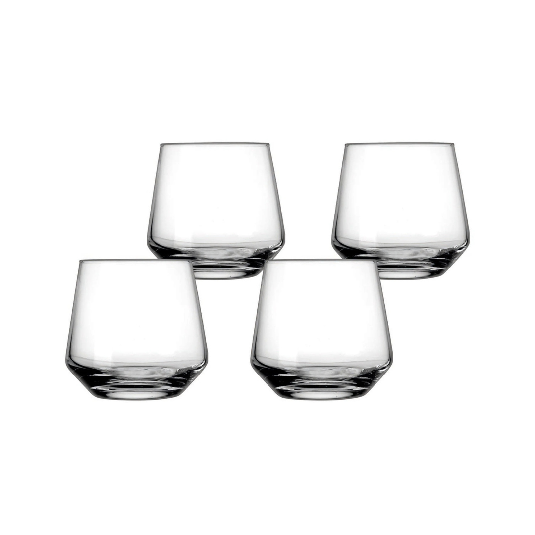Marmont Double Old Fashion Glass, Set of 4