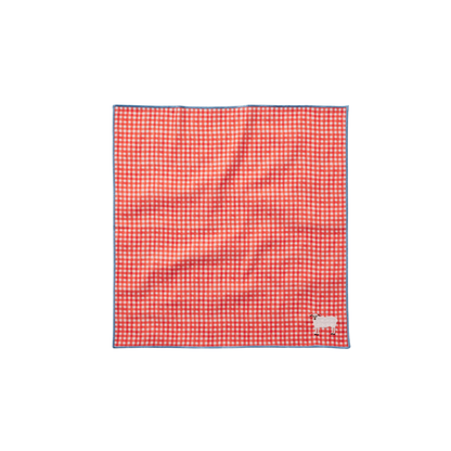 Home Sweet Home Embroidered Cotton Napkins, Assor