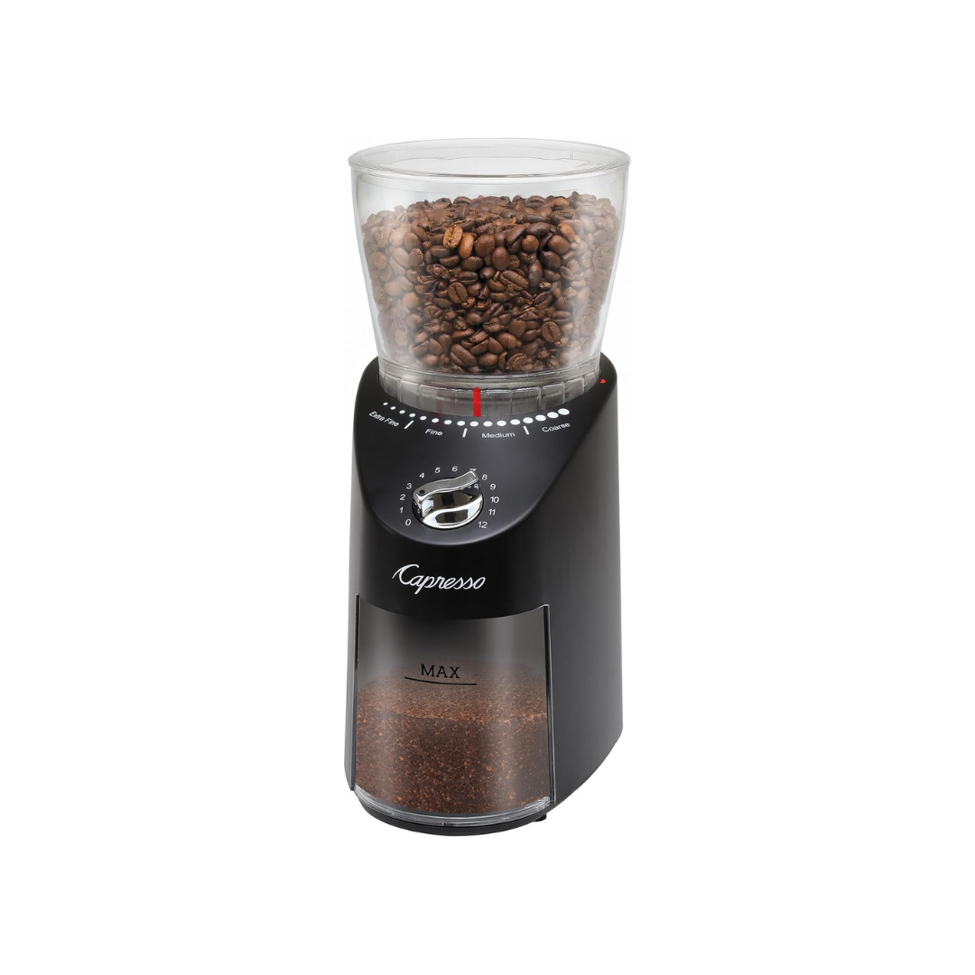 Infinity Plus Conical Burr Grinder