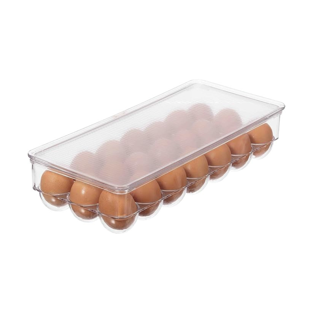 Stackable 21 Egg Tray