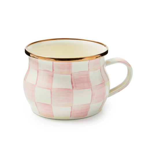 Rosy Check Teacup