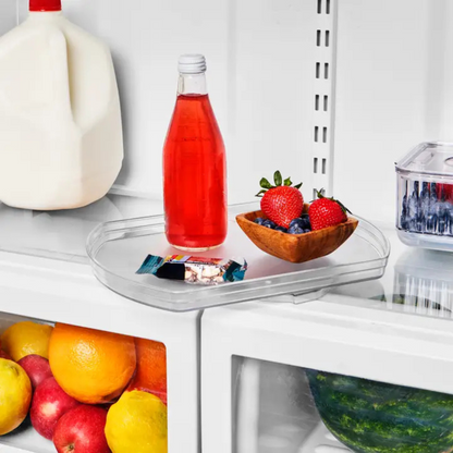 Mini Rotating Fridge Tray