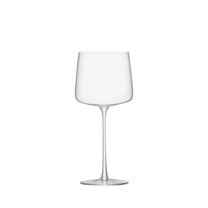 Metropolitan Wine Glass 14oz Clear Set Of 4