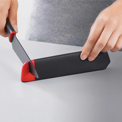 Slice&Sharpen Twin-Pack Black/Red