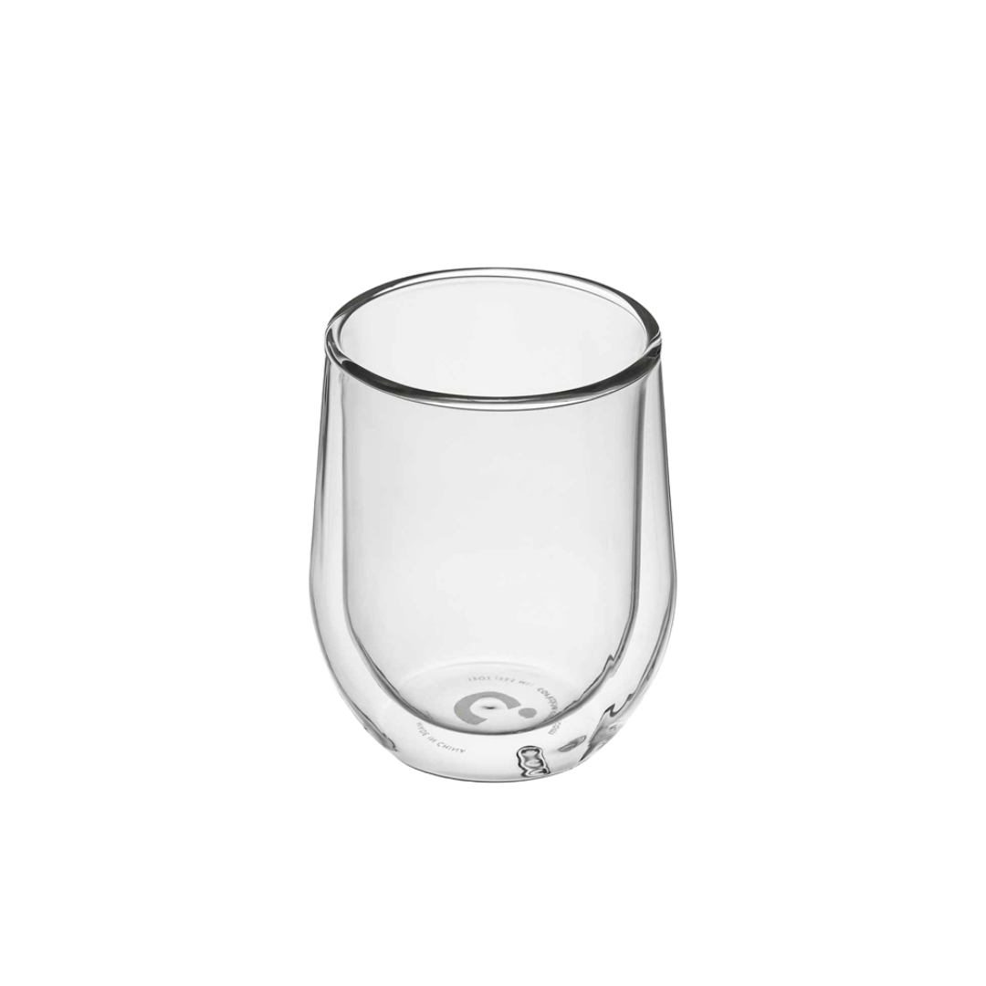 Stemless Glass Set of 2 - Clear