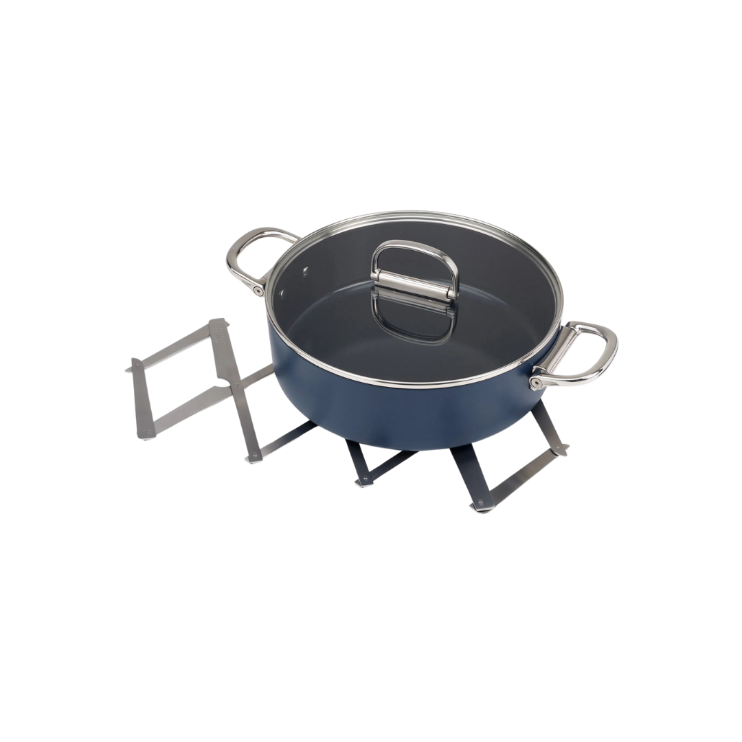 Space Stainless-steel Trivet