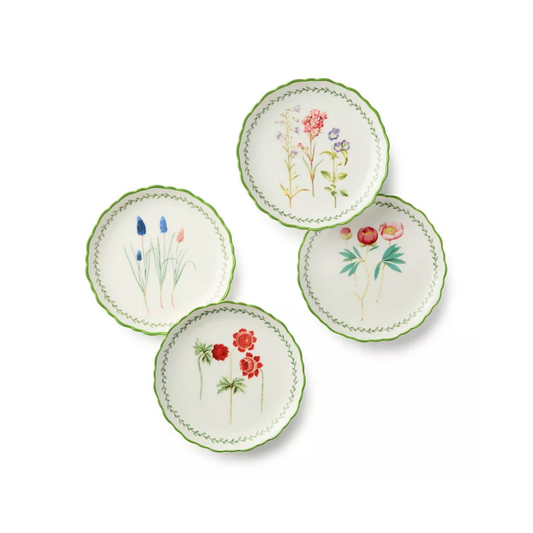 Mirabella Canape Plates 6in