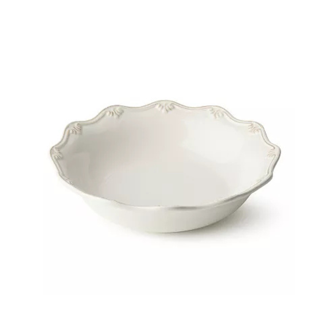 Heritage Scroll Soup Bowl