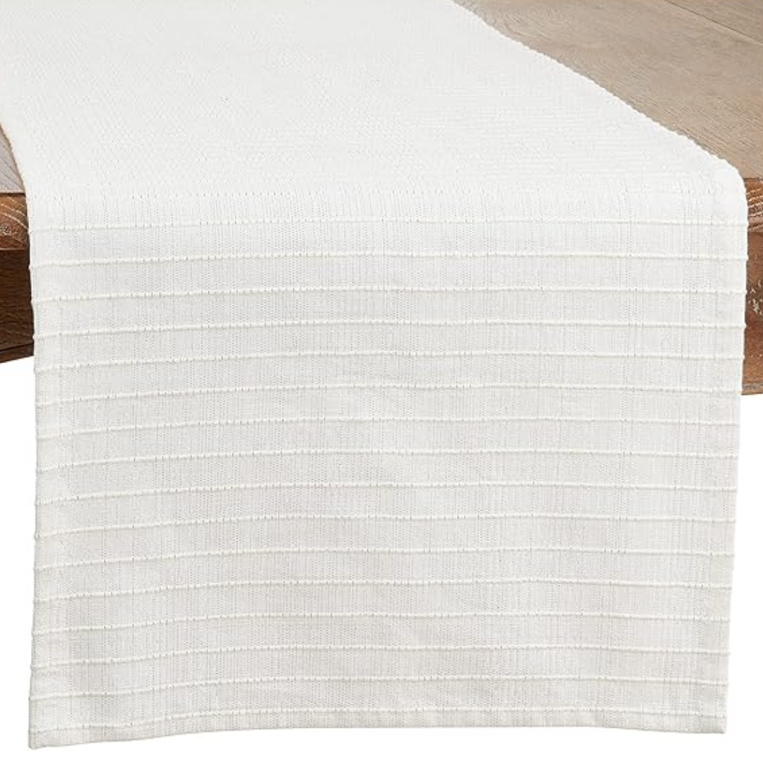 Shimmer Stripe Runner 16x72