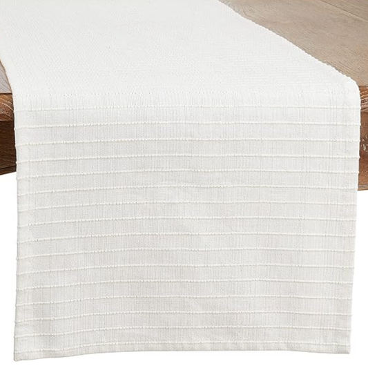 Shimmer Stripe Runner 16x72