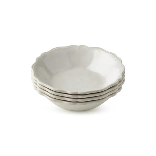 Isabella Cream All Purpose Bowl 8.5in x 2in (360 grams)