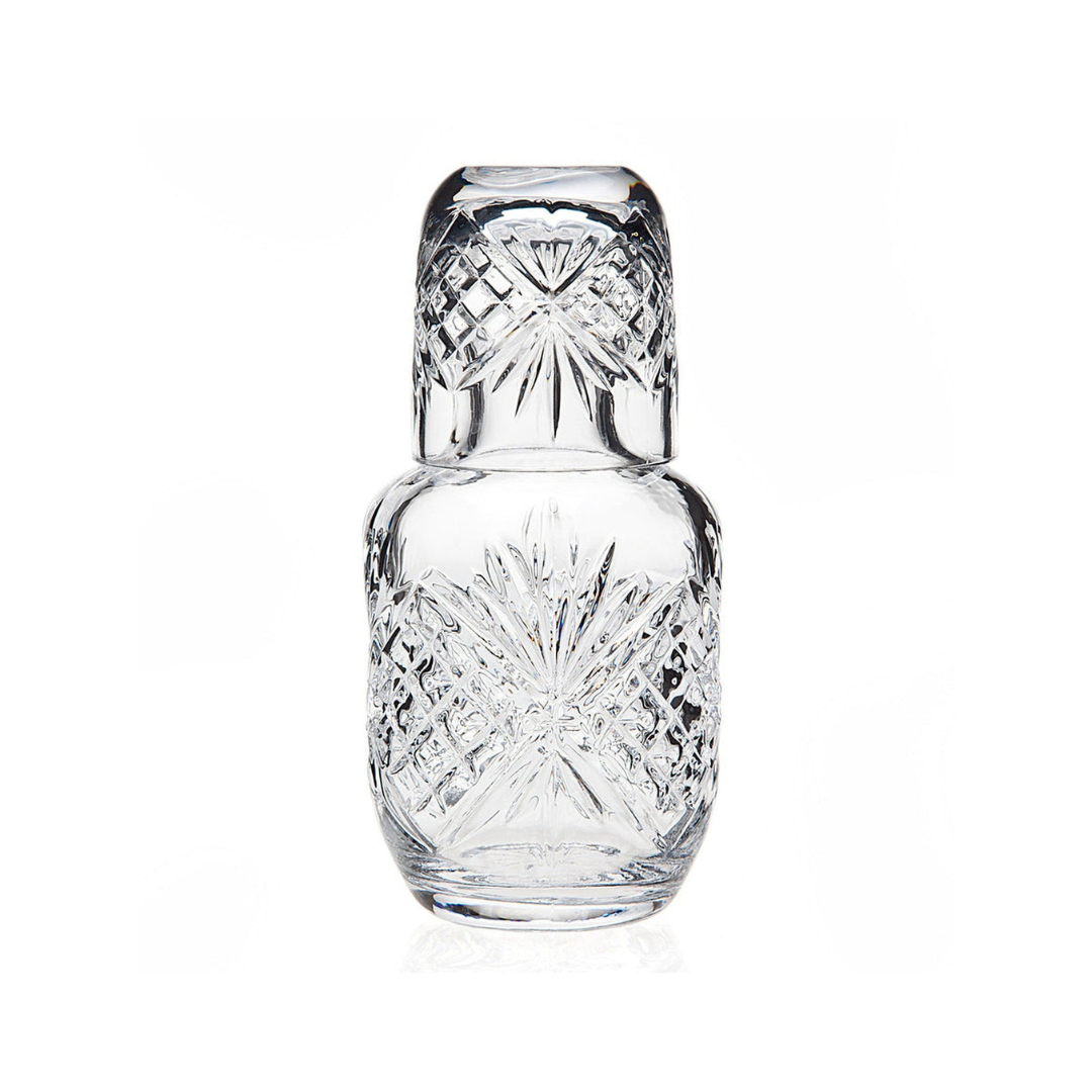 Dublin Crystal Bedside Carafe
