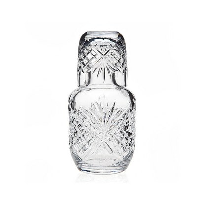 Dublin Crystal Bedside Carafe