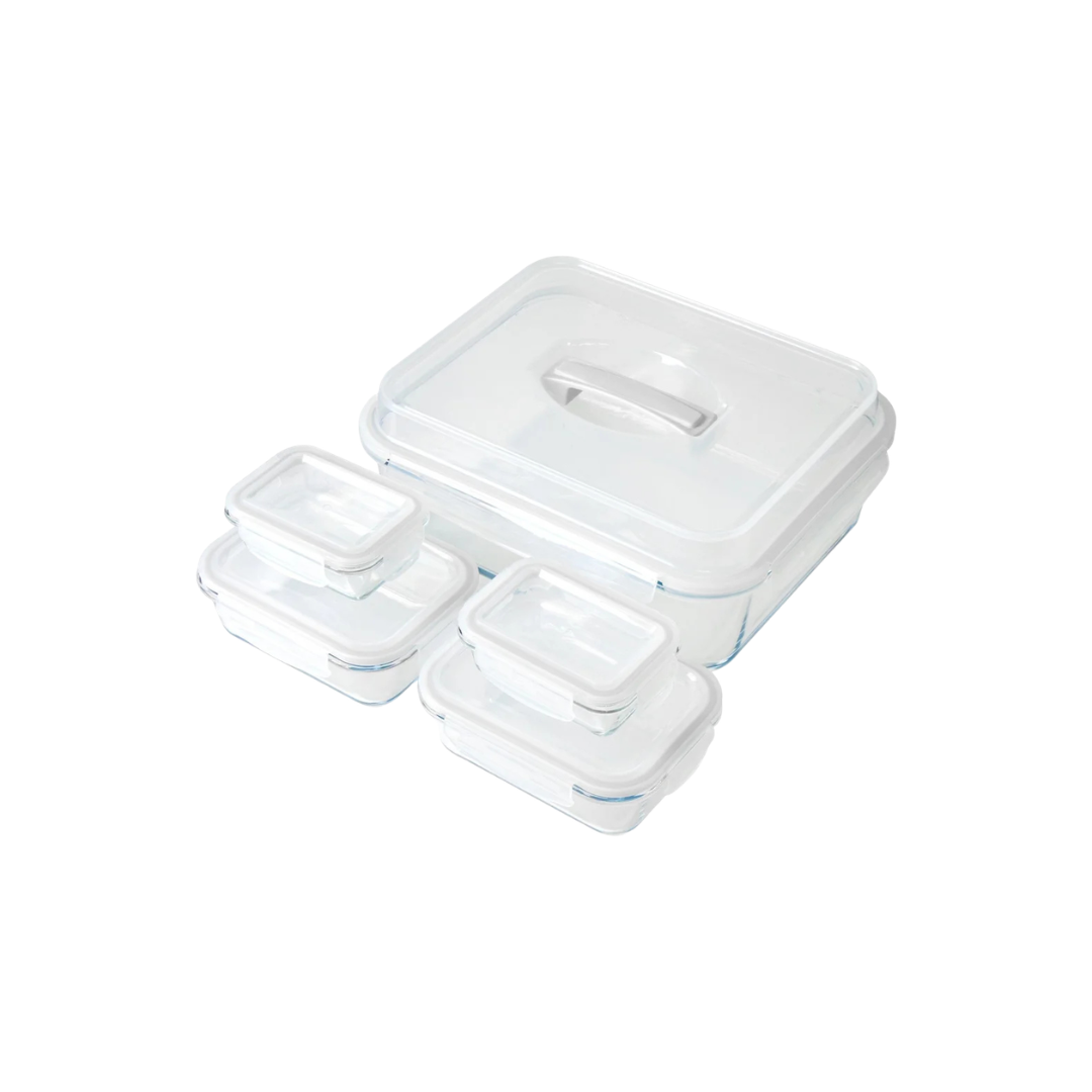5 Piece Bake and Carry Set