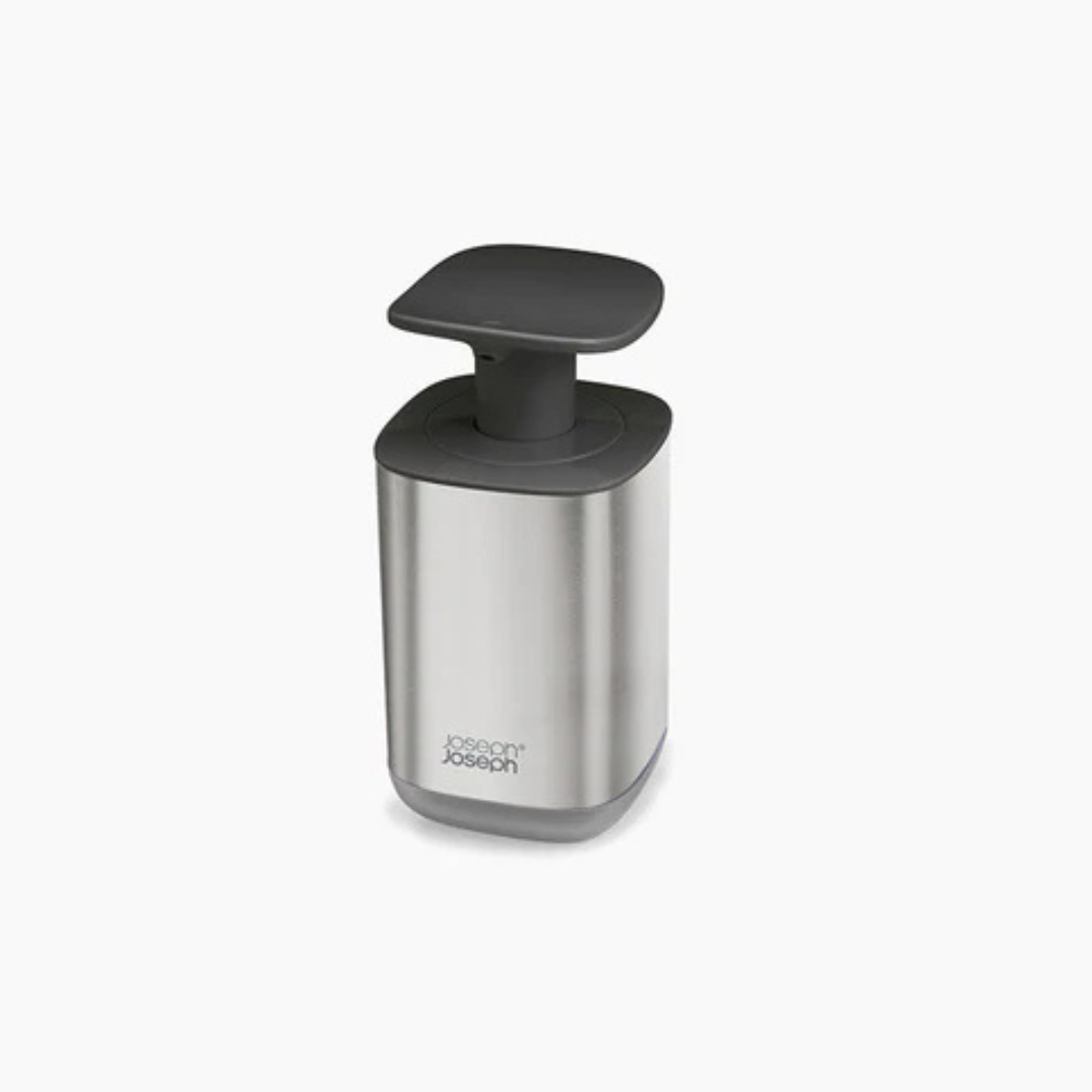 Presto™ Steel Grey Hygienic Soap Dispenser