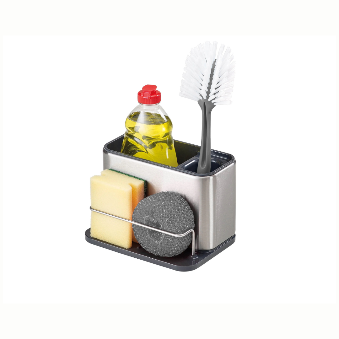 Surface™ Stainless-steel Large Sink Tidy