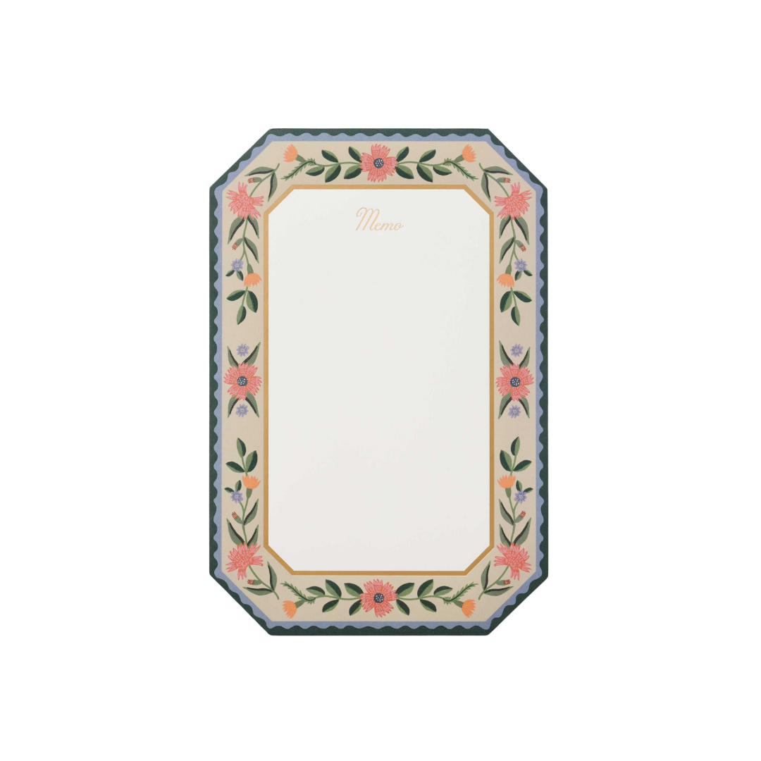 Aster Memo Notepad