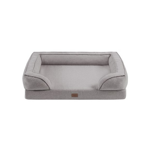 Bella Pet Couch - Grey