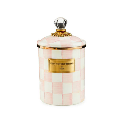 Rosy Check Medium Canister