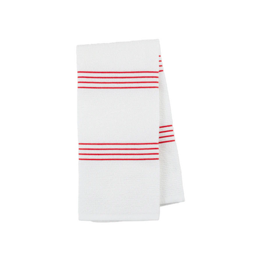 Red Terry Towel