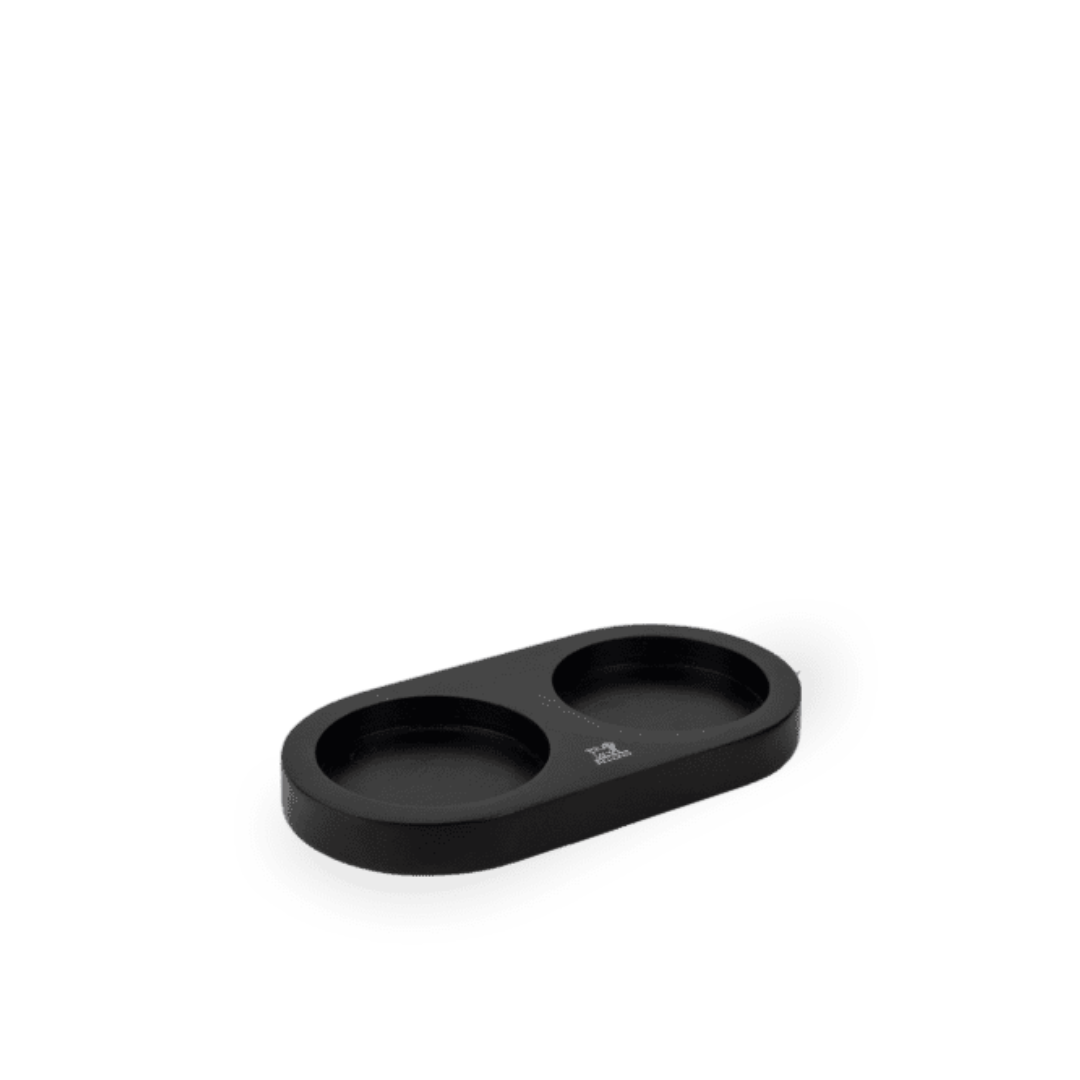 Bamboo Mill Tray - Matte Black