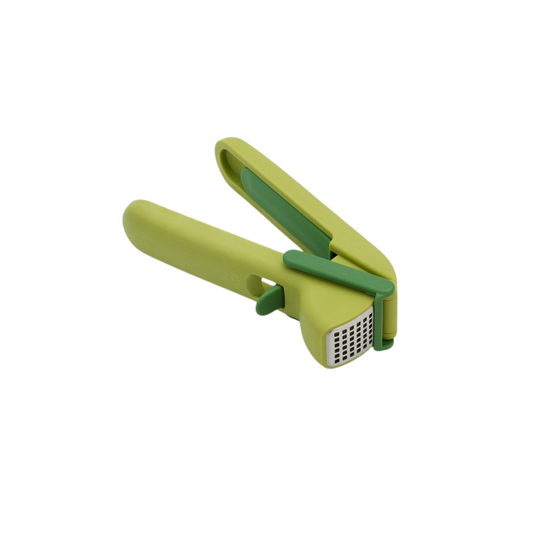 CleanForce™ Green Garlic Press