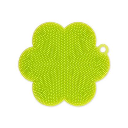 Silicone Soft Scrub - Green