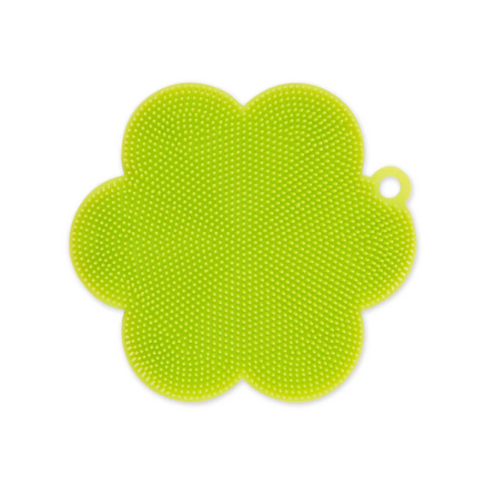 Silicone Soft Scrub - Green