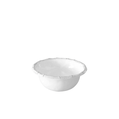 VIDA Bamboo Cereal Bowl Set of 4 White