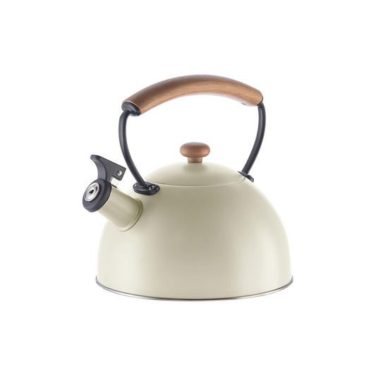 Stainless Steel Whistling Tea Kettle