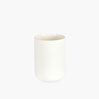 Callan Tumbler Ceramic White