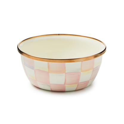 Rosy Check Pinch Bowl