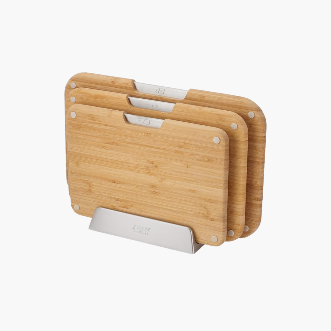 Nest™ Boards 3-piece Bamboo Chopping Board Set