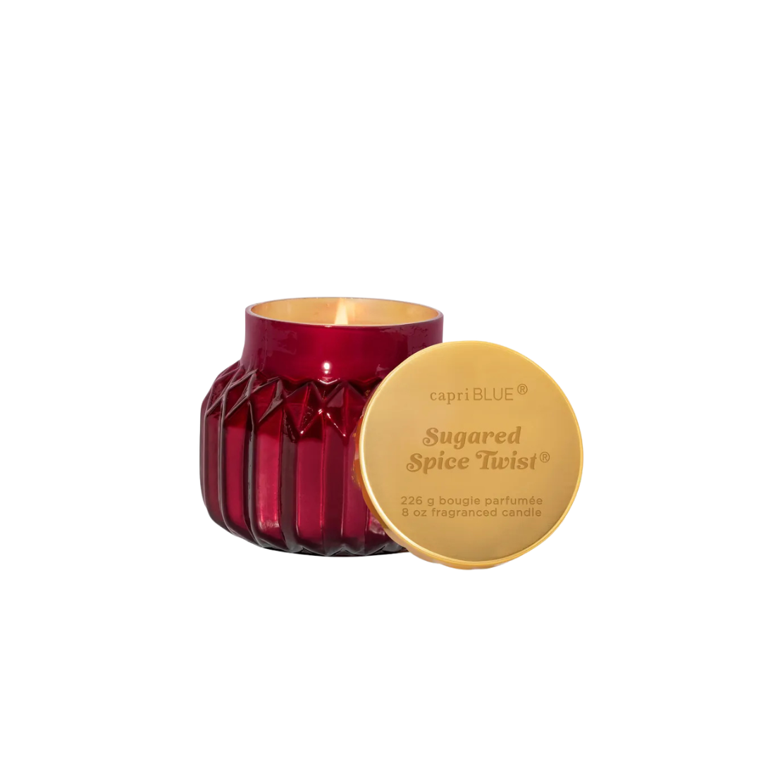 Sugared Spice Royal Gem Petite Candle