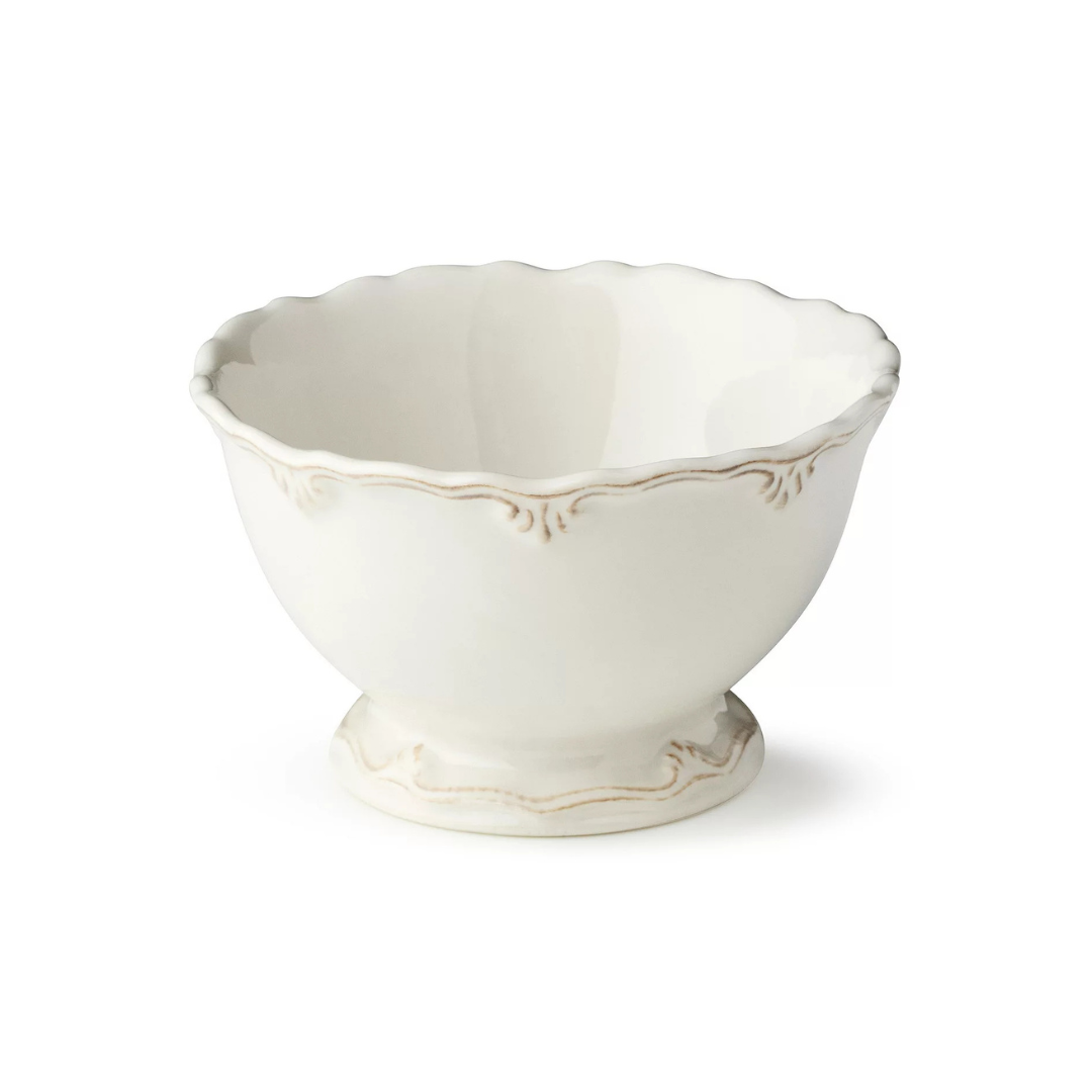 Heritage Scroll  Cereal Bowl