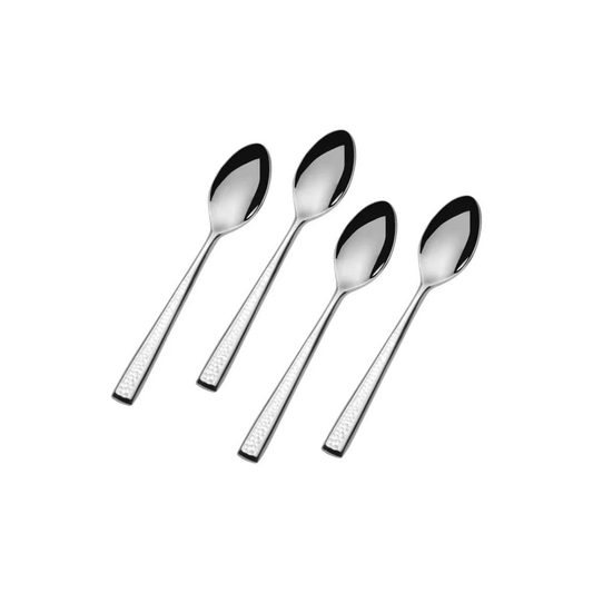 Mea Set of 4 Mini Coffee Spoons