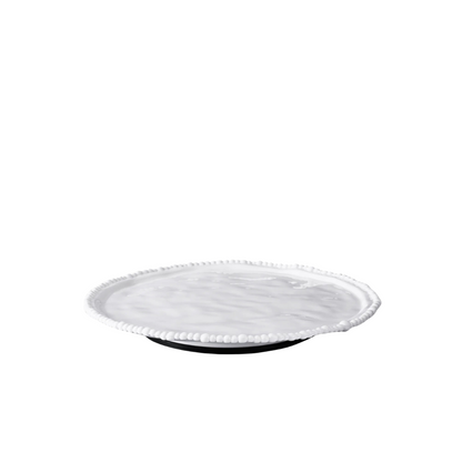 VIDA Alegria 14" Lazy Susan White