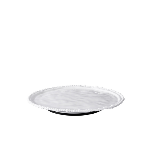 VIDA Alegria 14" Lazy Susan White