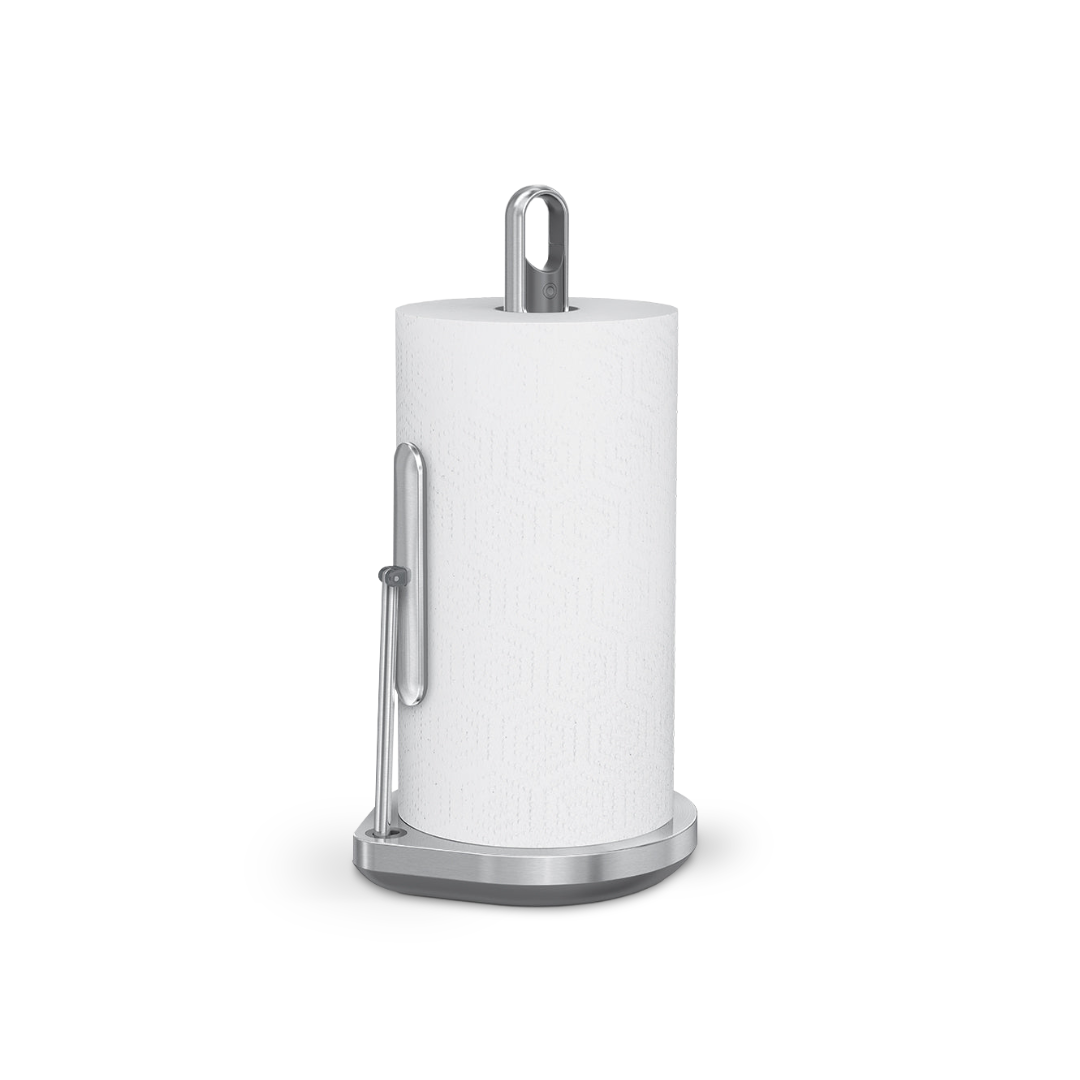 Paper Towel Pump, Brushed