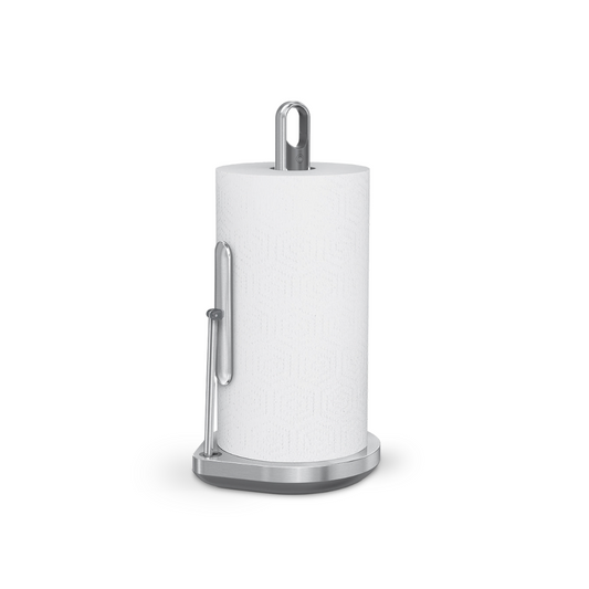 Paper Towel Pump, Brushed