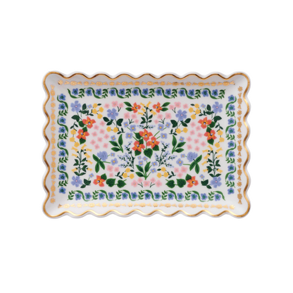 Wildwood Porcelain Catchall Tray