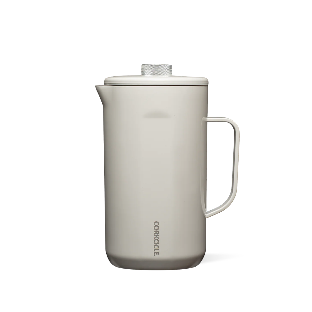 Pitcher - 64oz Gloss Oat Milk