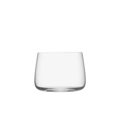 Metropolitan Stemless Glass 12oz Set of 4