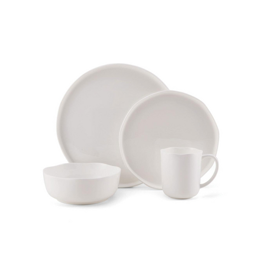 Adelaide 16 Piece Dinnerware Set, Service for 4