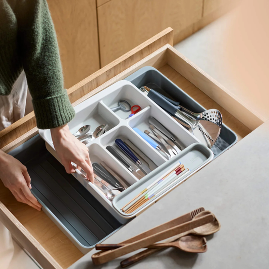 DrawerStore Expanding Cutlery Tray