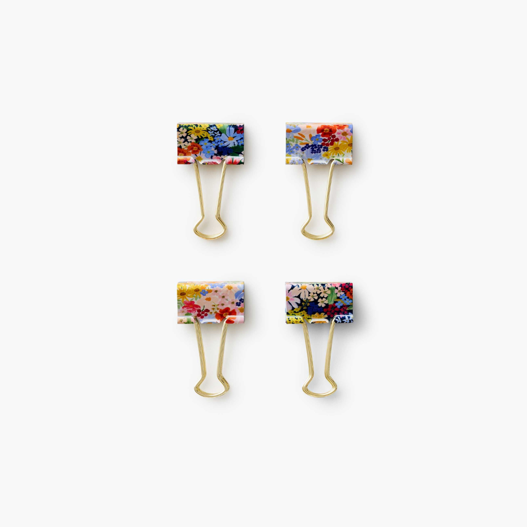 Margaux Binder Clips